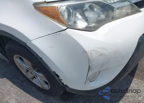2015 Toyota Rav4 Xle from USA, damaged, VIN JTMWFREV5FD057765